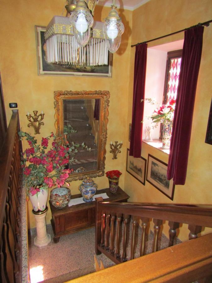 B&B - Foresteria - Frontelago Lake Como Mandello del Lario Εξωτερικό φωτογραφία