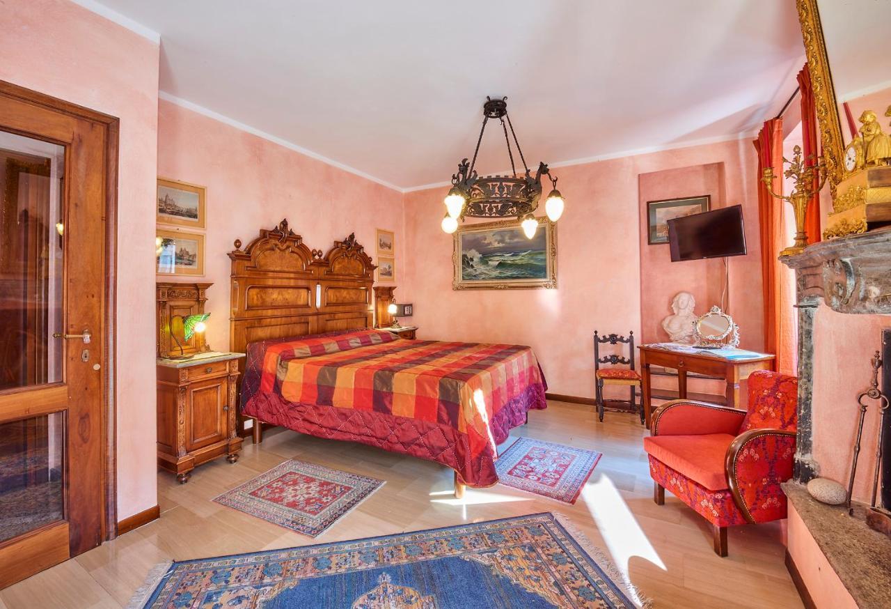 B&B - Foresteria - Frontelago Lake Como Mandello del Lario Εξωτερικό φωτογραφία