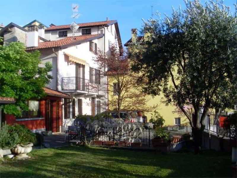 B&B - Foresteria - Frontelago Lake Como Mandello del Lario Εξωτερικό φωτογραφία