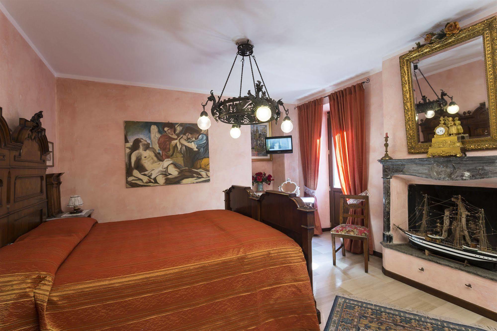 B&B - Foresteria - Frontelago Lake Como Mandello del Lario Εξωτερικό φωτογραφία